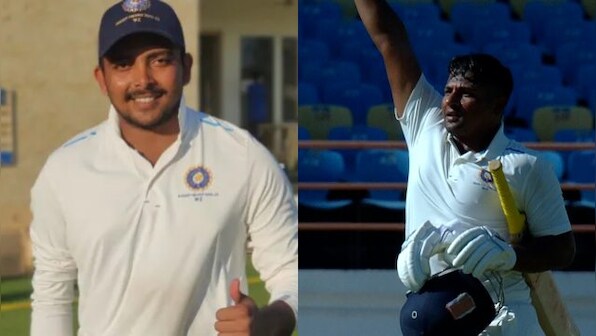 India chief selector explains Prithvi Shaw, Sarfaraz Khan and other notable exclusions from Team India squads