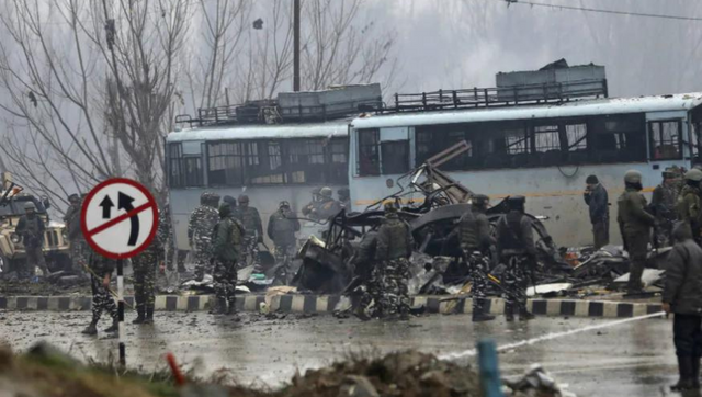 Student jailed for 5 years over insulting Facebook post on Pulwama attack Student jailed for 5 years over insulting Facebook post on Pulwama attack