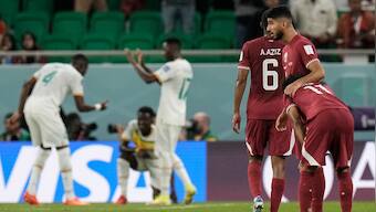FIFA World Cup: Hosts Qatar on the brink of elimination after 3-1 loss against Senegal