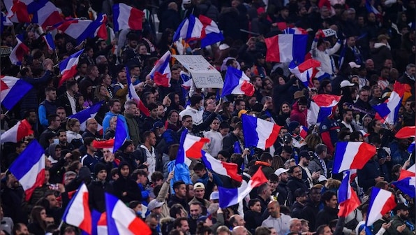 FIFA World Cup: France never feared the curse of the world cup holders, says coach Deschamps