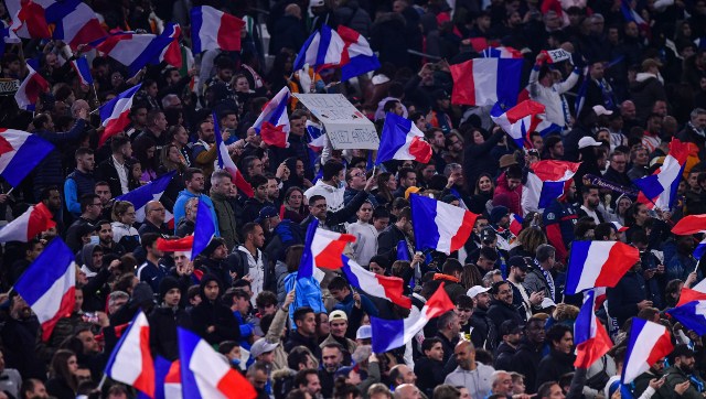 FIFA World Cup: France never feared the curse of the world cup holders, says coach Deschamps FIFA World Cup: France never feared the curse of the world cup holders, says coach Deschamps