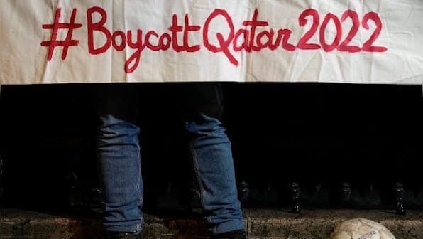 FIFA World Cup 2022: German football bars boycott 'unacceptable' Qatar event