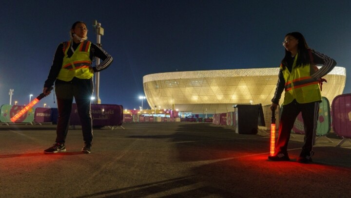 FIFA World Cup: Qatar official says '400-500' died on different projects