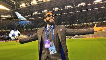Explained: Why Ranveer Singh's invite for the FIFA World Cup Final is no small feat!