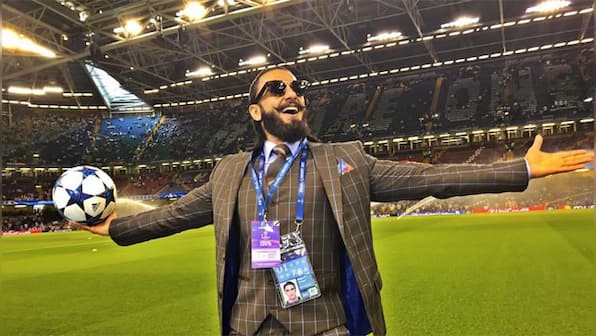 Explained: Why Ranveer Singh's invite for the FIFA World Cup Final is no small feat!