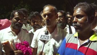 '...See us as victims instead of killers', says Rajiv Gandhi assassination convict after release