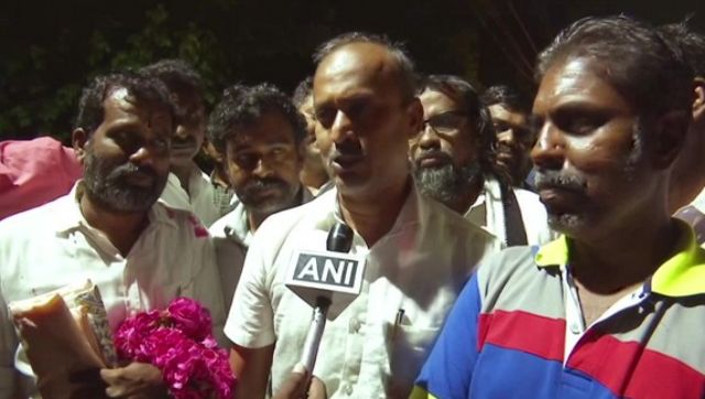 '...See us as victims instead of killers', says Rajiv Gandhi assassination convict after release '...See us as victims instead of killers', says Rajiv Gandhi assassination convict after release