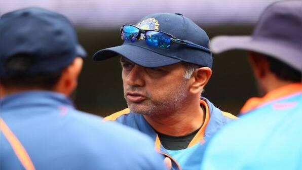 T20 World Cup: We were 15-20 runs short, says coach Rahul Dravid after India's semi-final loss to England