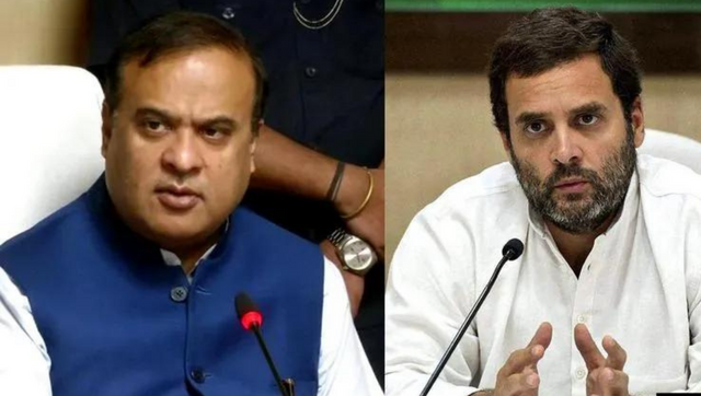 Bharat Jodo Yatra: If you shave you will look like Nehru, Assam CM Himanta Biswa Sarma tells Rahul Gandhi Bharat Jodo Yatra: If you shave you will look like Nehru, Assam CM Himanta Biswa Sarma tells Rahul Gandhi