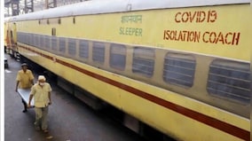 West Bengal: Youth electrocuted while taking selfie on train roof