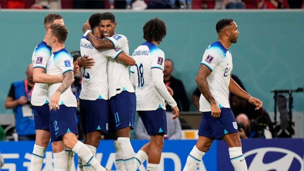 FIFA World Cup: Marcus Rashford stars as England sink Wales to set up last-16 clash against Senegal