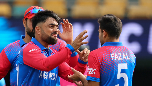 Afghanistan Cricket Board expresses disappointment over Australia's decision to pull out of ODI series Afghanistan Cricket Board expresses disappointment over Australia's decision to pull out of ODI series