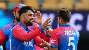 Afghanistan Cricket Board expresses disappointment over Australia's decision to pull out of ODI series