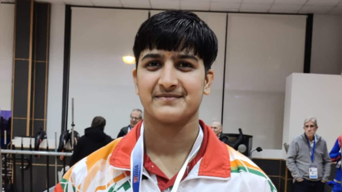 Youth World Boxing Championships: Ravina punches her way to gold as Indian boxers finish with 11 medals