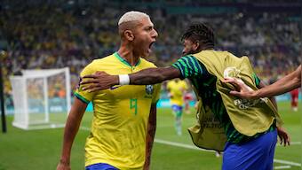 Brazil vs Serbia, FIFA World Cup 2022 Highlights: FT BRA 2-0 SER; Richarlison's brace helps Brazil win