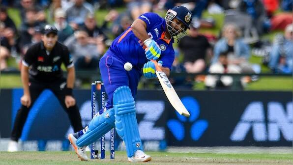 ‘My white-ball record is not bad, compare me after I am 30-32’: Rishabh Pant