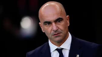 FIFA World Cup: Belgium played with 'fear of losing', admits Roberto Martinez after Morocco loss