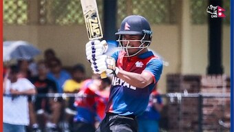 Rohit Paudel replaces rape-accused Sandeep Lamichhane as Nepal cricket team captain