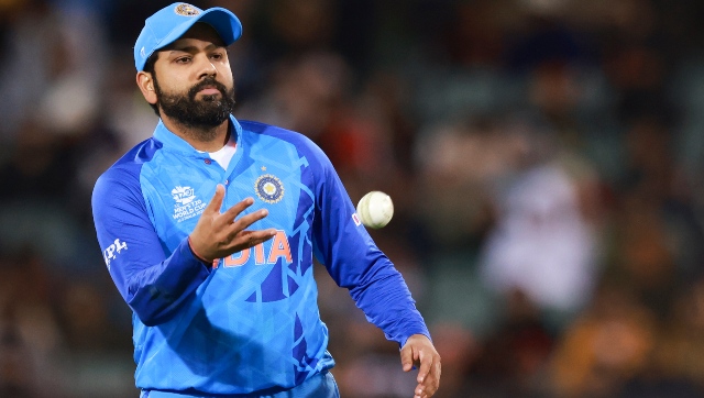 T20 World Cup: ‘It was all-round performance, England will be a good challenge for us’ says Rohit T20 World Cup: ‘It was all-round performance, England will be a good challenge for us’ says Rohit