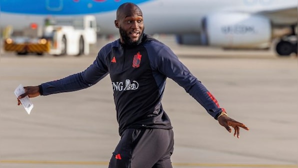 FIFA World Cup: Romelu Lukaku to miss Belgium's first two games, says report