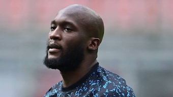 Serie A: Inter's Lukaku suffers new hamstring injury