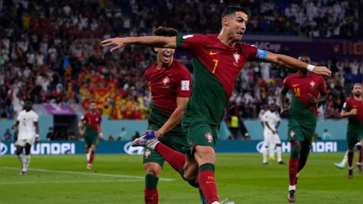 FIFA World Cup: Cristiano Ronaldo admits Manchester United chapter closed after record-breaking feat with Portugal