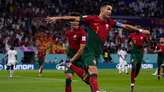 FIFA World Cup: Cristiano Ronaldo admits Manchester United chapter closed after record-breaking feat with Portugal FIFA World Cup: Cristiano Ronaldo admits Manchester United chapter closed after record-breaking feat with Portugal
