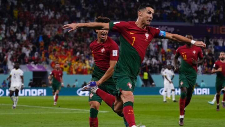 FIFA World Cup: Cristiano Ronaldo shatters goal-scoring record, Richarlison shines as Brazil beat Serbia