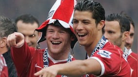 Wayne Rooney on Cristiano Ronaldo's Manchester United exit: 'How he attacked the club, there was no option'