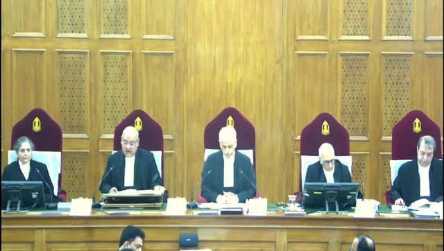 'Historic judgment' or 'setback for social justice'? How netas across parties reacted to EWS verdict 'Historic judgment' or 'setback for social justice'? How netas across parties reacted to EWS verdict