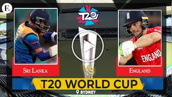 ENG vs SL Highlights T20 World Cup: England beat Sri Lanka by 4 wickets, qualify for semi-finals