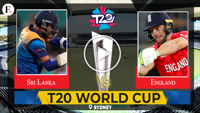 ENG vs SL Highlights T20 World Cup: England beat Sri Lanka by 4 wickets, qualify for semi-finals ENG vs SL Highlights T20 World Cup: England beat Sri Lanka by 4 wickets, qualify for semi-finals