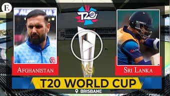 Afghanistan vs Sri Lanka T20 World Cup HIGHLIGHTS: SL defeat Afghanistan by 6 wickets