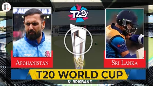 Afghanistan vs Sri Lanka T20 World Cup HIGHLIGHTS: SL defeat Afghanistan by 6 wickets
