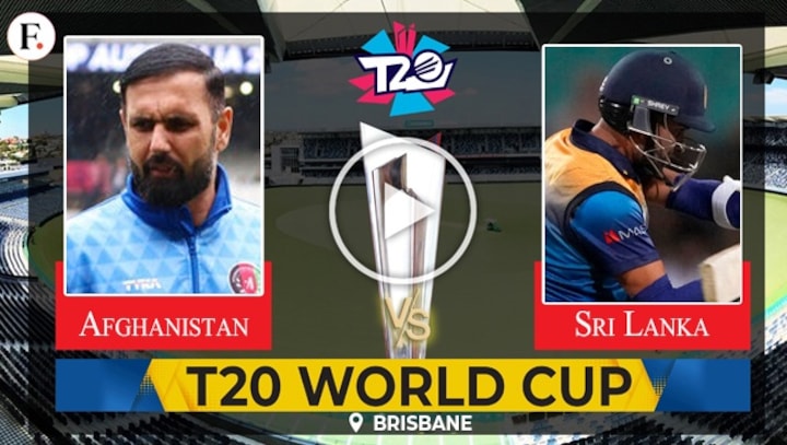 Afghanistan vs Sri Lanka T20 World Cup HIGHLIGHTS: SL defeat Afghanistan by 6 wickets
