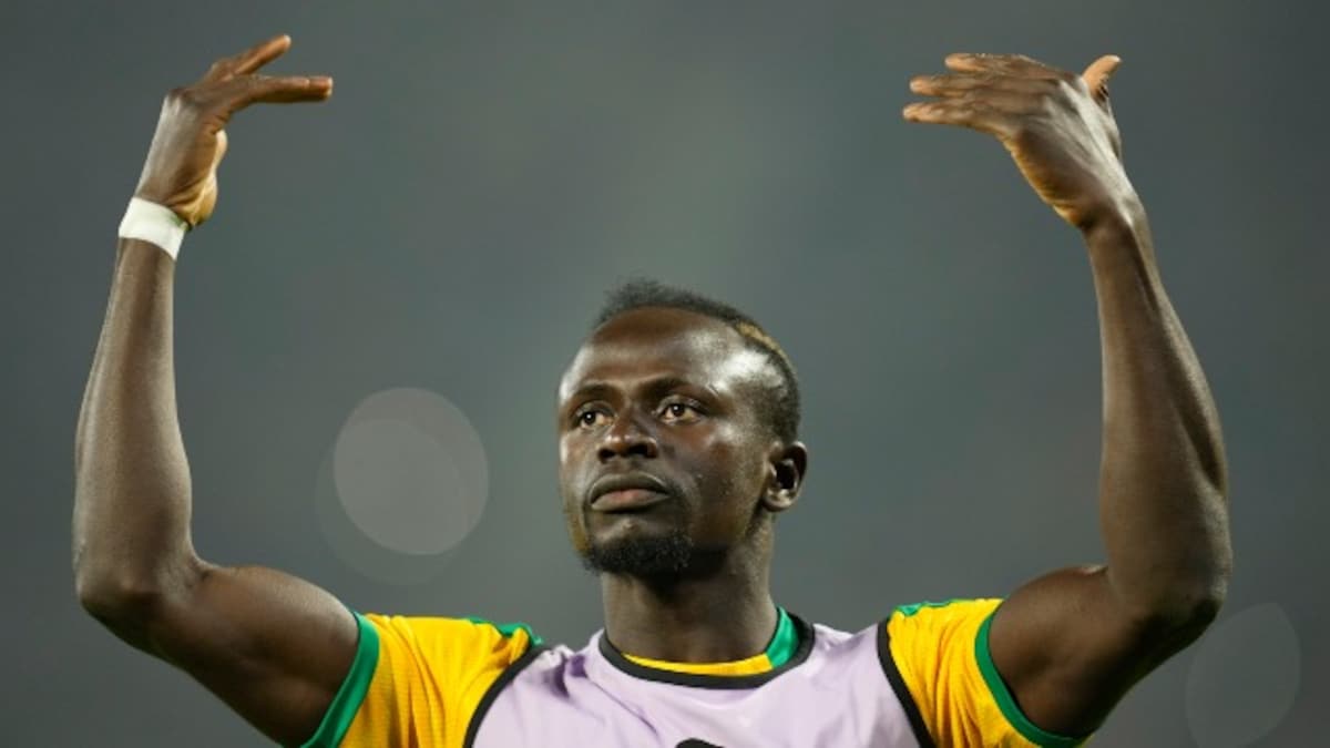 FIFA World Cup 2022: Sadio Mane included in Senegal's 26-man squad despite injury concerns