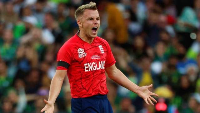 T20 World Cup: Sam Curran named 'player of the match' and 'player of ...