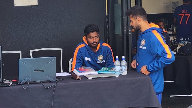 India vs New Zealand: We wanted the sixth bowler to come in, so Sanju Samson missed out, says Shikhar Dhawan India vs New Zealand: We wanted the sixth bowler to come in, so Sanju Samson missed out, says Shikhar Dhawan