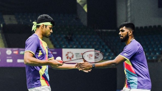 Swiss Open 2023: Satwik-Chirag advance to semi-finals Swiss Open 2023: Satwik-Chirag advance to semi-finals