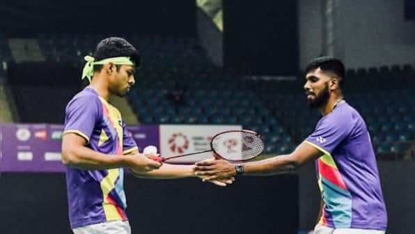 Hylo Open 2022: Satwiksairaj-Chirag pair beat England's Rory Easton and Zach Russ to enter quarter-final