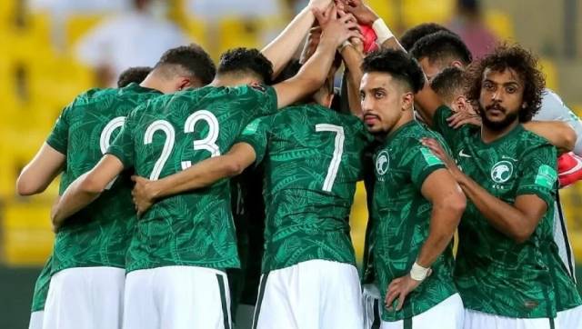FIFA World Cup: Saudi Arabia include injured Salman Al-Faraj in 26-man squad FIFA World Cup: Saudi Arabia include injured Salman Al-Faraj in 26-man squad