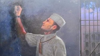 Vinayak Damodar Savarkar: A man convicted for his patriotism