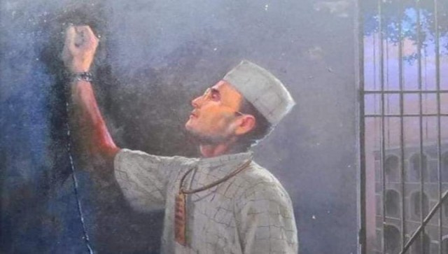 Vinayak Damodar Savarkar: A man convicted for his patriotism Vinayak Damodar Savarkar: A man convicted for his patriotism