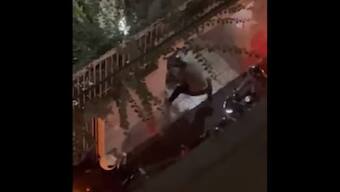 Iranian protester 'shot dead' by security forces in Tehran as protests continue