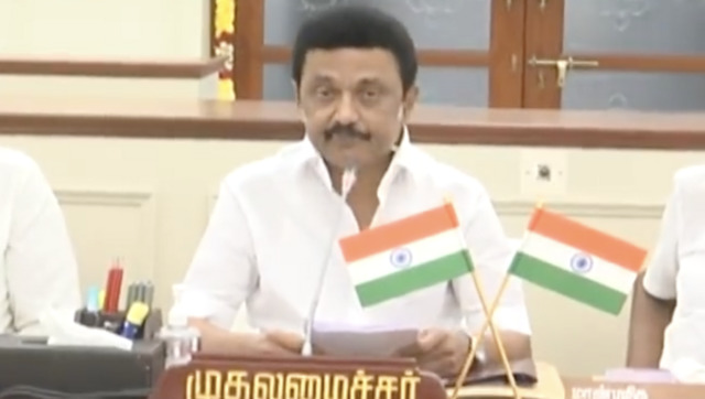 'We reject constitutional amendment for 10 per cent quota to EWS': Tamil Nadu all-party meeting 'We reject constitutional amendment for 10 per cent quota to EWS': Tamil Nadu all-party meeting