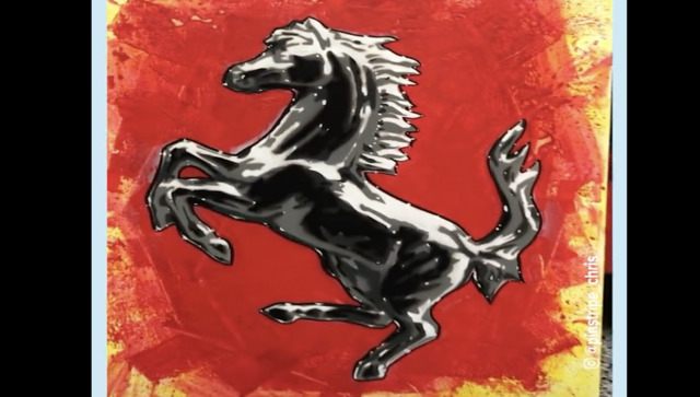 Anand Mahindra impressed by automotive artist; wants to get his SUVs painted Anand Mahindra impressed by automotive artist; wants to get his SUVs painted