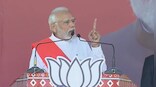 Congress raised 'Garibi Hatao' slogan, but poverty actually increased under its rule as it misguided people: PM Modi
