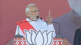 Congress raised 'Garibi Hatao' slogan, but poverty actually increased under its rule as it misguided people: PM Modi