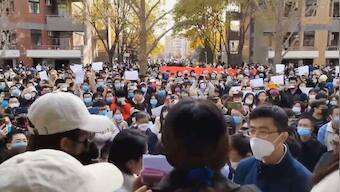 China lockdown: Protest against Zero-COVID policy rock Xi Jinping's alma mater Tsinghua university