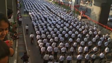 Right Word | RSS’ concept of ‘Hindu Rashtra’: Where do minorities stand in it?